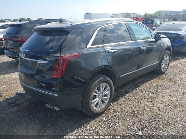 Продаж на аукціоні авто 2025 Cadillac Xt5, vin: 1GYKNBR47SZ134993, номер лоту: 12679158