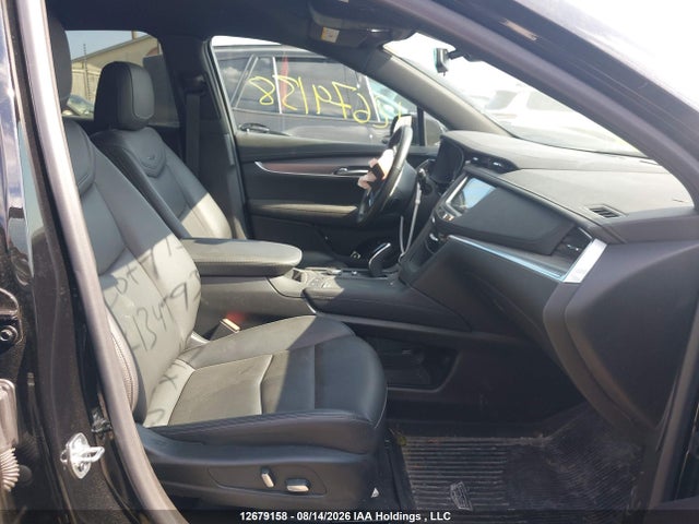 Продаж на аукціоні авто 2025 Cadillac Xt5, vin: 1GYKNBR47SZ134993, номер лоту: 12679158