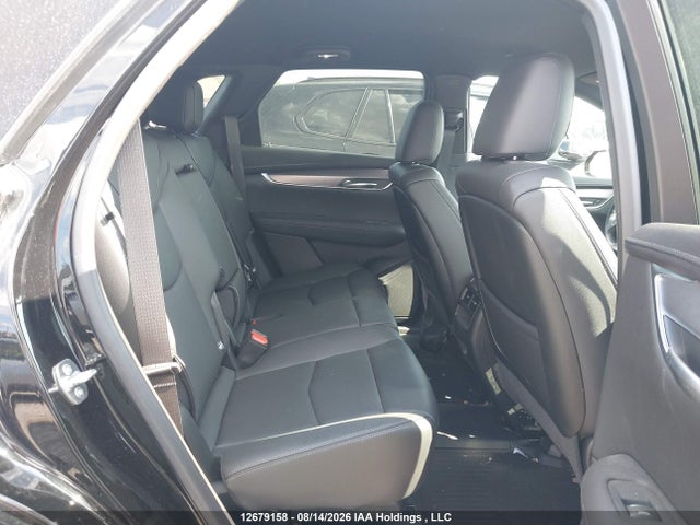 Продаж на аукціоні авто 2025 Cadillac Xt5, vin: 1GYKNBR47SZ134993, номер лоту: 12679158