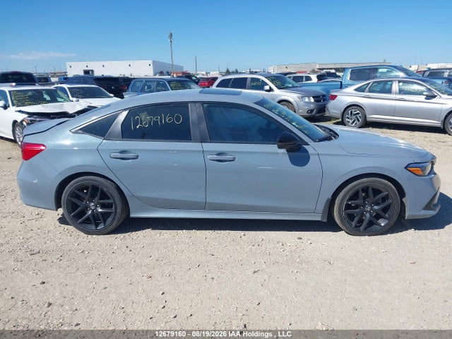 Продаж на аукціоні авто 2022 Honda Civic Sport, vin: 2HGFE2F59NH111614, номер лоту: 12679160