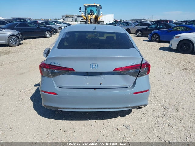 Продаж на аукціоні авто 2022 Honda Civic Sport, vin: 2HGFE2F59NH111614, номер лоту: 12679160