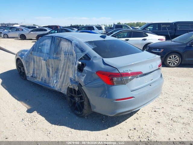 Продаж на аукціоні авто 2022 Honda Civic Sport, vin: 2HGFE2F59NH111614, номер лоту: 12679160