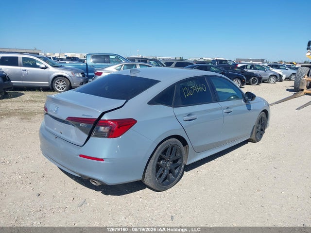 Продаж на аукціоні авто 2022 Honda Civic Sport, vin: 2HGFE2F59NH111614, номер лоту: 12679160