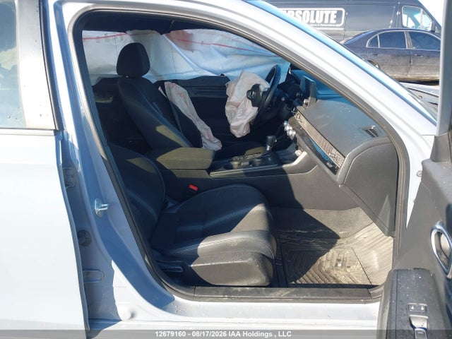 Продаж на аукціоні авто 2022 Honda Civic Sport, vin: 2HGFE2F59NH111614, номер лоту: 12679160