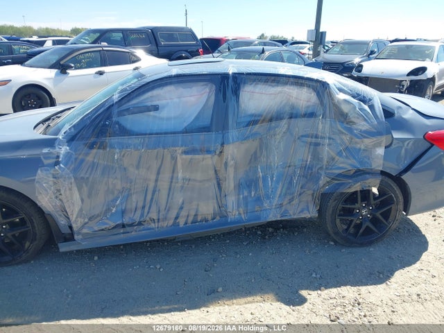 Продаж на аукціоні авто 2022 Honda Civic Sport, vin: 2HGFE2F59NH111614, номер лоту: 12679160