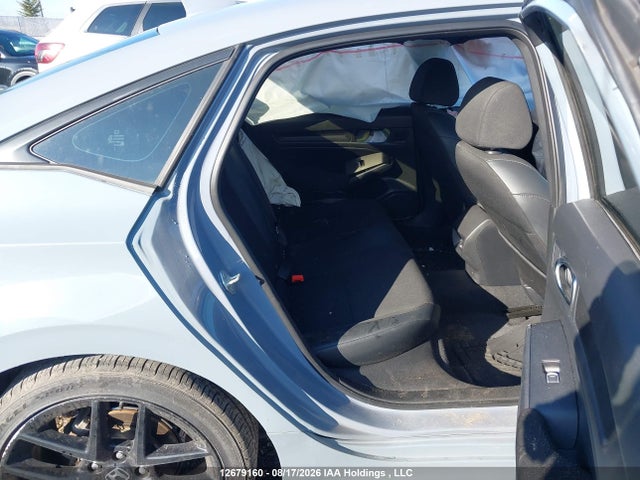 Продаж на аукціоні авто 2022 Honda Civic Sport, vin: 2HGFE2F59NH111614, номер лоту: 12679160