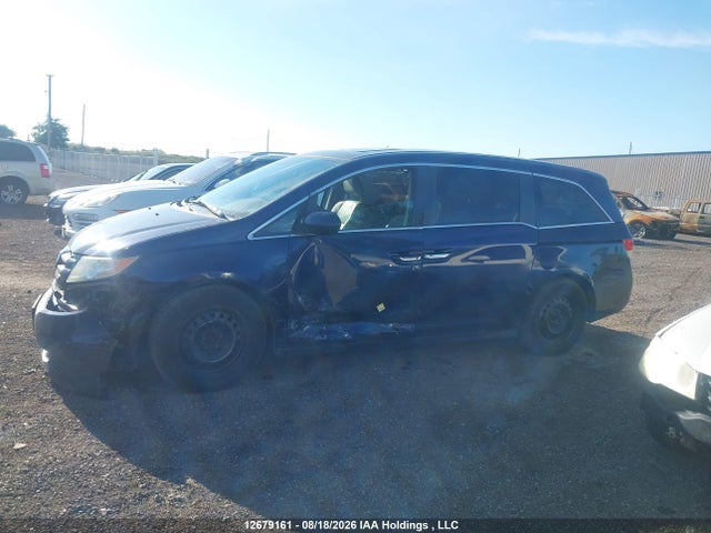 Honda ODYSSEY EXL 2014 5FNRL5H68EB511078 Image 14