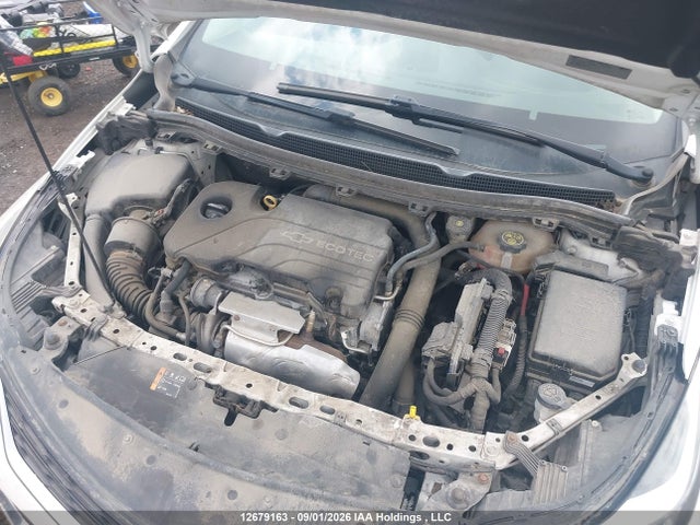 Chevrolet Cruze 2016 3G1BE5SM4GS606176 Image 10