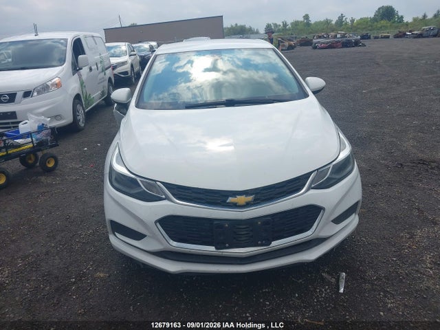 Chevrolet Cruze 2016 3G1BE5SM4GS606176 Image 12
