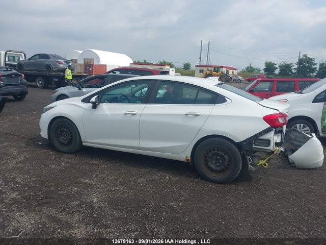 Chevrolet Cruze 2016 3G1BE5SM4GS606176 Image 14