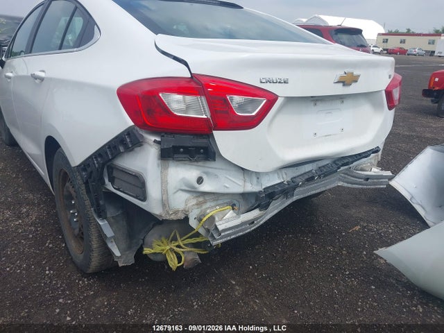 Chevrolet Cruze 2016 3G1BE5SM4GS606176 Image 17