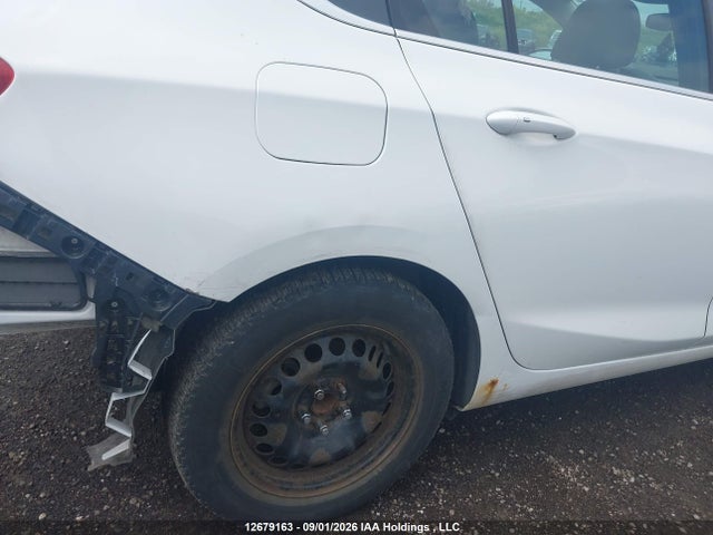 Chevrolet Cruze 2016 3G1BE5SM4GS606176 Image 18