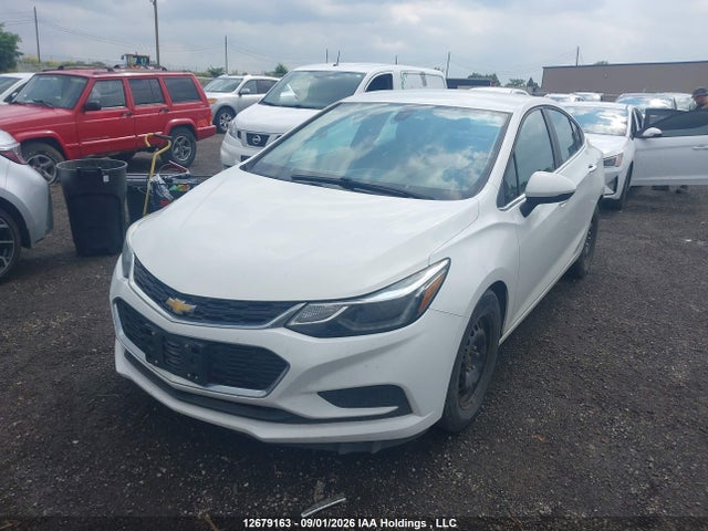 Chevrolet Cruze 2016 3G1BE5SM4GS606176 Image 2