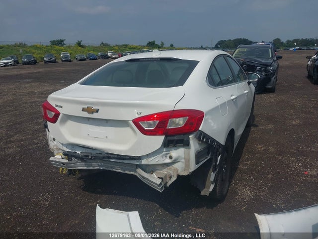 Chevrolet Cruze 2016 3G1BE5SM4GS606176 Image 4