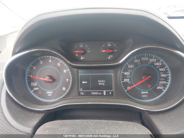 Chevrolet Cruze 2016 3G1BE5SM4GS606176 Image 7
