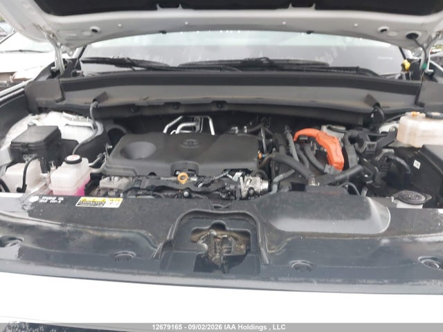 Toyota Grand Highlander 2025 5TDACAB5XSS061379 Image 10