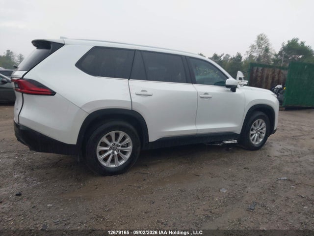 Toyota Grand Highlander 2025 5TDACAB5XSS061379 Image 12