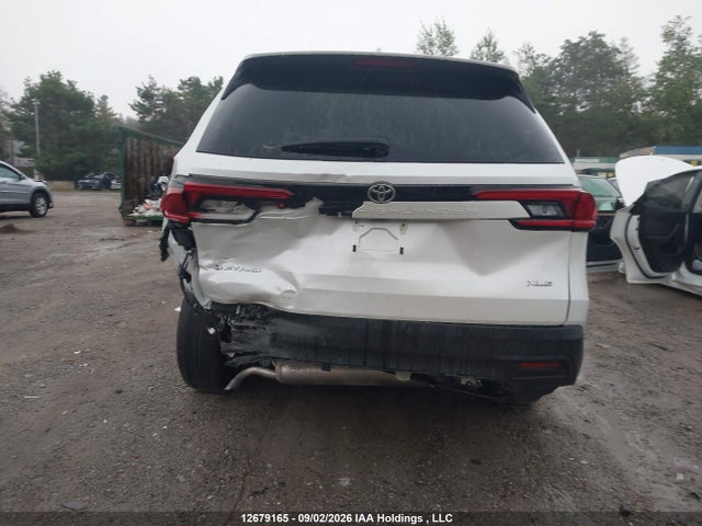 Toyota Grand Highlander 2025 5TDACAB5XSS061379 Image 15