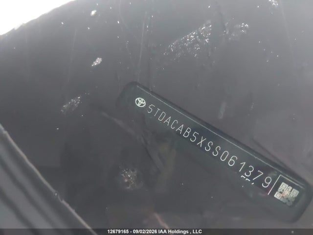 Toyota Grand Highlander 2025 5TDACAB5XSS061379 Image 17
