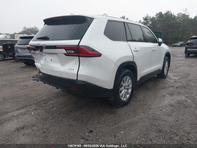 Toyota Grand Highlander 2025 5TDACAB5XSS061379 Image 4