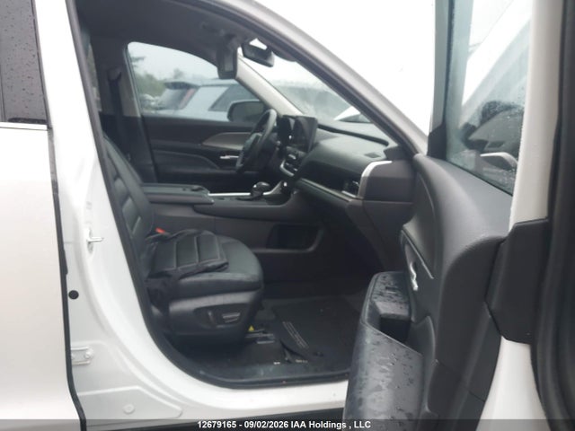 Toyota Grand Highlander 2025 5TDACAB5XSS061379 Image 5