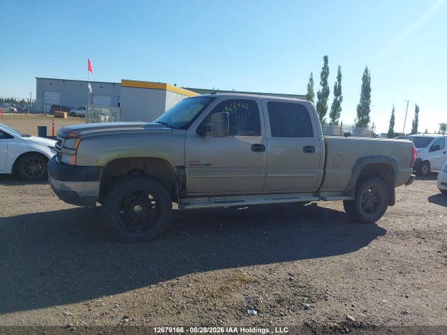Aukcja sprzedaży 2005 Chevrolet Silverado K2500 Heavy Duty, vin: 1GCHK23215F878837, numer aukcji: 12679166