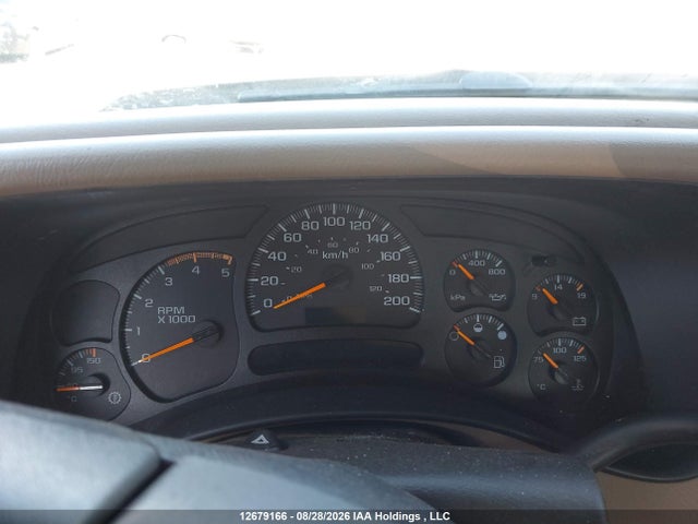 Aukcja sprzedaży 2005 Chevrolet Silverado K2500 Heavy Duty, vin: 1GCHK23215F878837, numer aukcji: 12679166