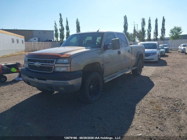 Aukcja sprzedaży 2005 Chevrolet Silverado K2500 Heavy Duty, vin: 1GCHK23215F878837, numer aukcji: 12679166