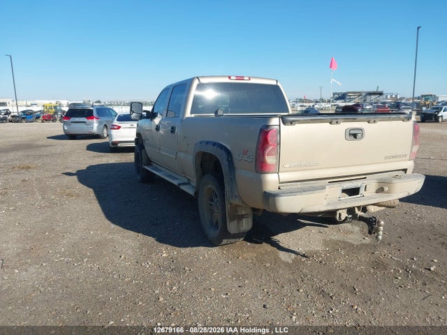 Aukcja sprzedaży 2005 Chevrolet Silverado K2500 Heavy Duty, vin: 1GCHK23215F878837, numer aukcji: 12679166