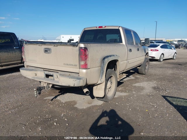 Aukcja sprzedaży 2005 Chevrolet Silverado K2500 Heavy Duty, vin: 1GCHK23215F878837, numer aukcji: 12679166