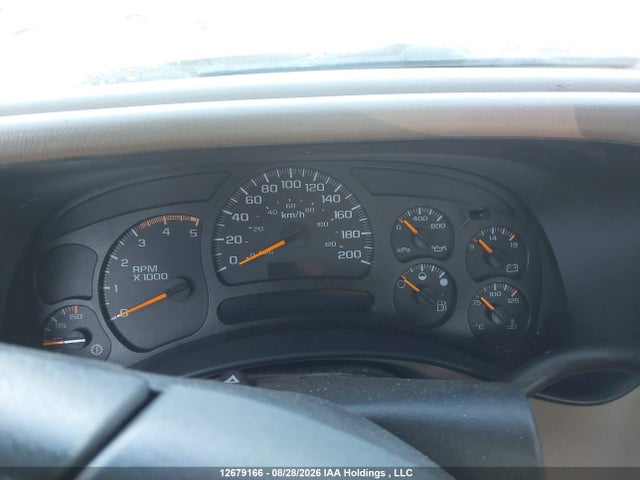 Aukcja sprzedaży 2005 Chevrolet Silverado K2500 Heavy Duty, vin: 1GCHK23215F878837, numer aukcji: 12679166