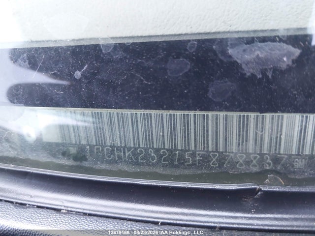 Aukcja sprzedaży 2005 Chevrolet Silverado K2500 Heavy Duty, vin: 1GCHK23215F878837, numer aukcji: 12679166