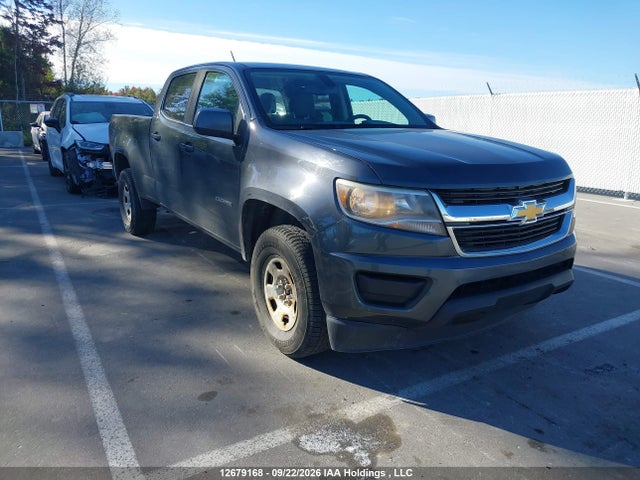 2017 1GCGTBEN4H1200214 main image