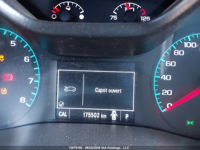 2017 Chevrolet Colorado 4wd Wt მანქანა იყიდება აუქციონზე, vin: 1GCGTBEN4H1200214, აუქციონის ნომერი: 12679168