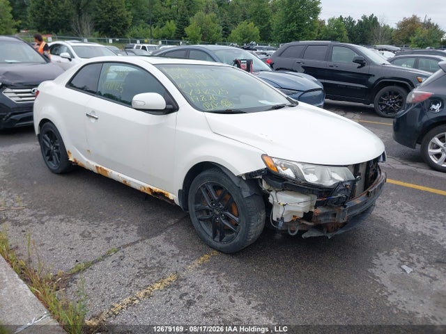 Продаж на аукціоні авто 2010 Kia Forte Sx, vin: KNAFW6A33A5218925, номер лоту: 12679169