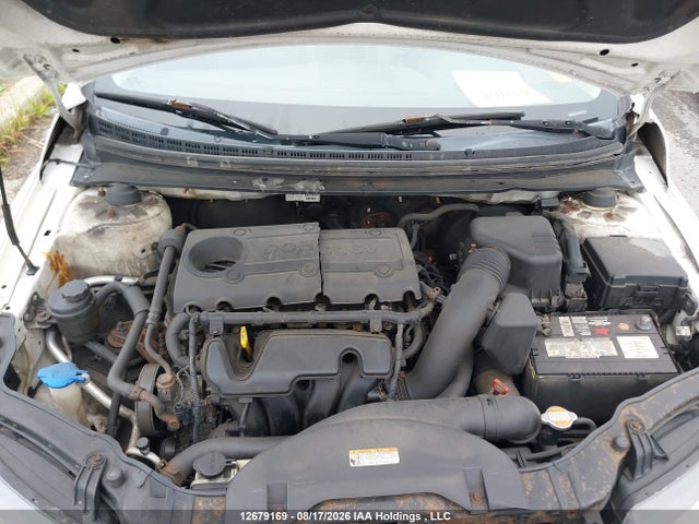 Продаж на аукціоні авто 2010 Kia Forte Sx, vin: KNAFW6A33A5218925, номер лоту: 12679169