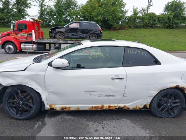 Продаж на аукціоні авто 2010 Kia Forte Sx, vin: KNAFW6A33A5218925, номер лоту: 12679169