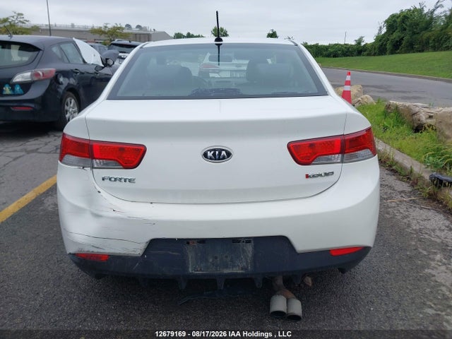 Продаж на аукціоні авто 2010 Kia Forte Sx, vin: KNAFW6A33A5218925, номер лоту: 12679169