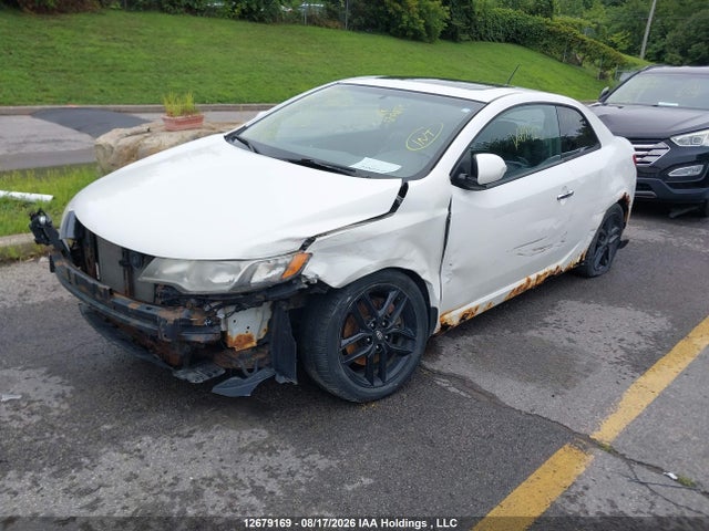 Продаж на аукціоні авто 2010 Kia Forte Sx, vin: KNAFW6A33A5218925, номер лоту: 12679169