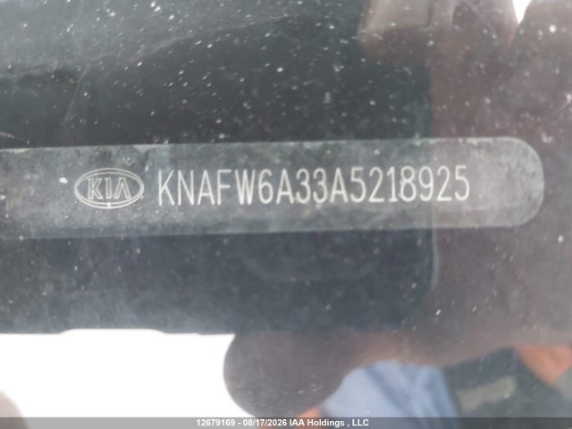 Продаж на аукціоні авто 2010 Kia Forte Sx, vin: KNAFW6A33A5218925, номер лоту: 12679169