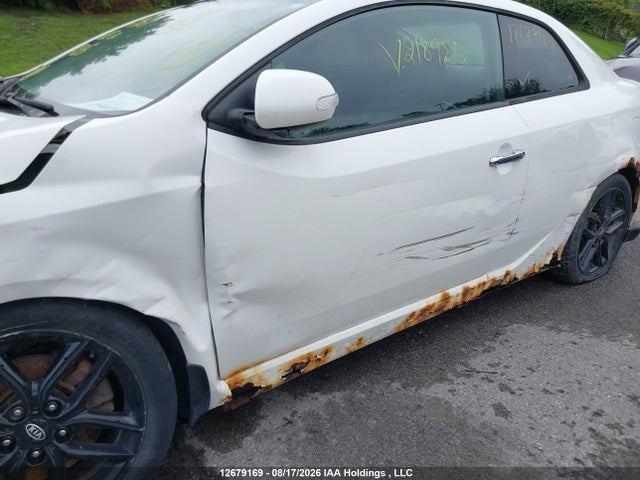 Продаж на аукціоні авто 2010 Kia Forte Sx, vin: KNAFW6A33A5218925, номер лоту: 12679169