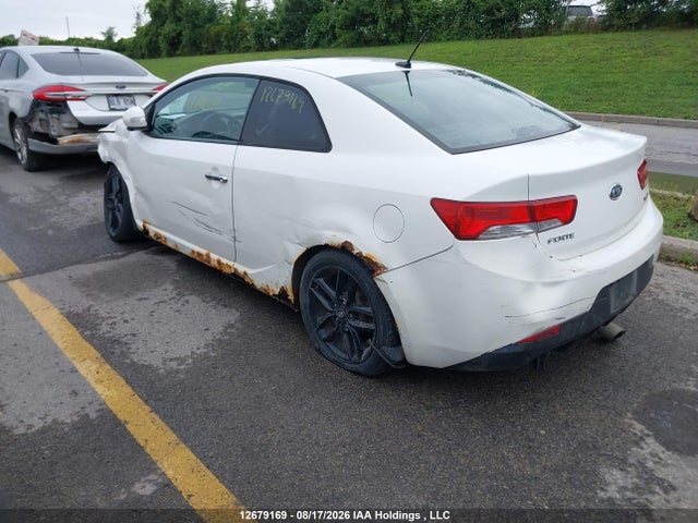 Продаж на аукціоні авто 2010 Kia Forte Sx, vin: KNAFW6A33A5218925, номер лоту: 12679169
