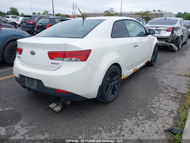 Продаж на аукціоні авто 2010 Kia Forte Sx, vin: KNAFW6A33A5218925, номер лоту: 12679169
