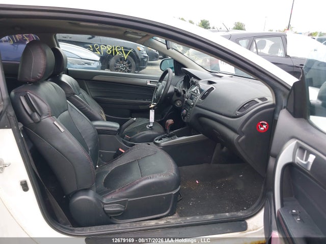 Продаж на аукціоні авто 2010 Kia Forte Sx, vin: KNAFW6A33A5218925, номер лоту: 12679169