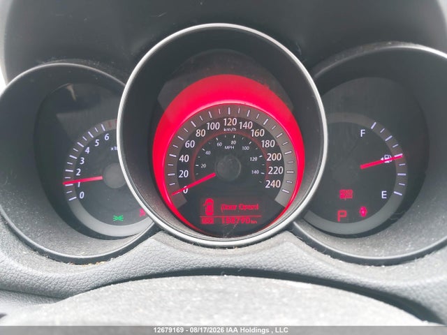 Продаж на аукціоні авто 2010 Kia Forte Sx, vin: KNAFW6A33A5218925, номер лоту: 12679169