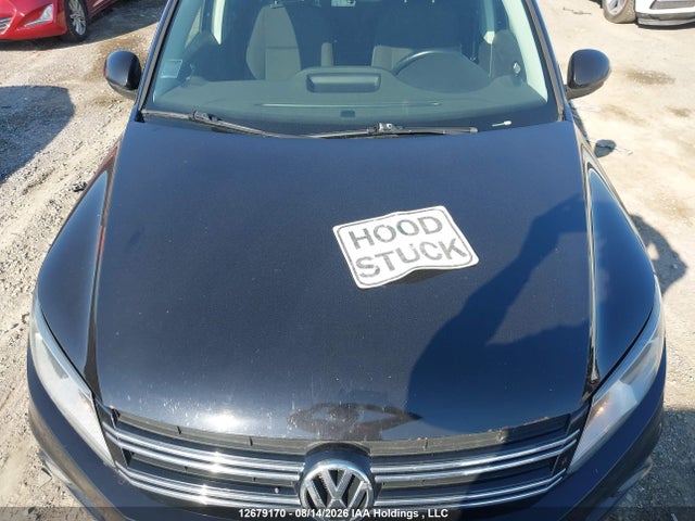 Aukcja sprzedaży 2014 Volkswagen Tiguan, vin: WVGJV3AX8EW508848, numer aukcji: 12679170