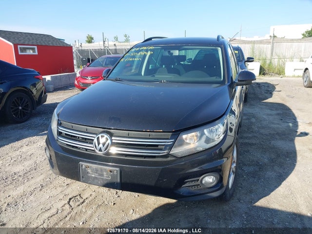 Aukcja sprzedaży 2014 Volkswagen Tiguan, vin: WVGJV3AX8EW508848, numer aukcji: 12679170