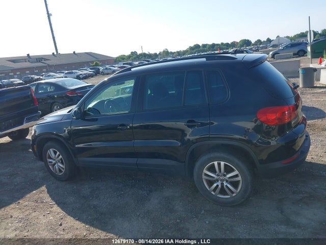 Aukcja sprzedaży 2014 Volkswagen Tiguan, vin: WVGJV3AX8EW508848, numer aukcji: 12679170