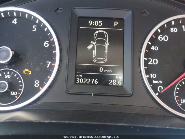 Aukcja sprzedaży 2014 Volkswagen Tiguan, vin: WVGJV3AX8EW508848, numer aukcji: 12679170