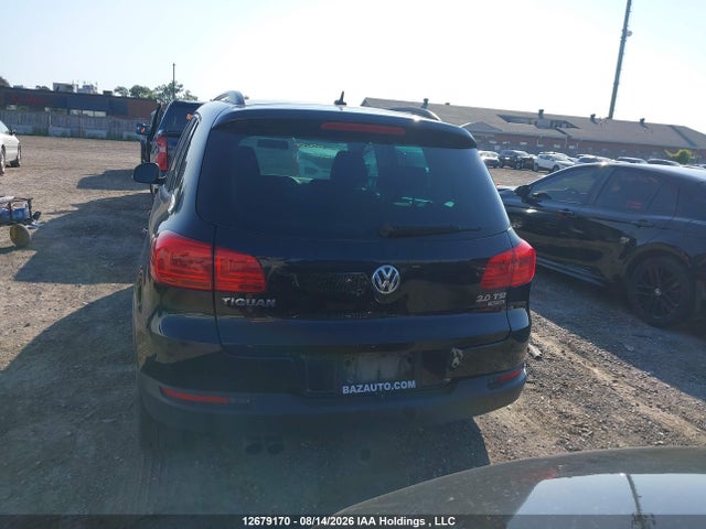 Aukcja sprzedaży 2014 Volkswagen Tiguan, vin: WVGJV3AX8EW508848, numer aukcji: 12679170